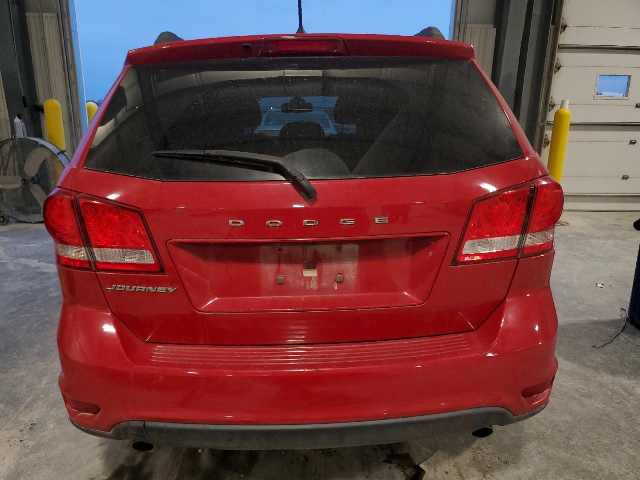 2018 Dodge Journey Sxt VIN: 3C4PDCBG6JT521968 Lot: 82673205