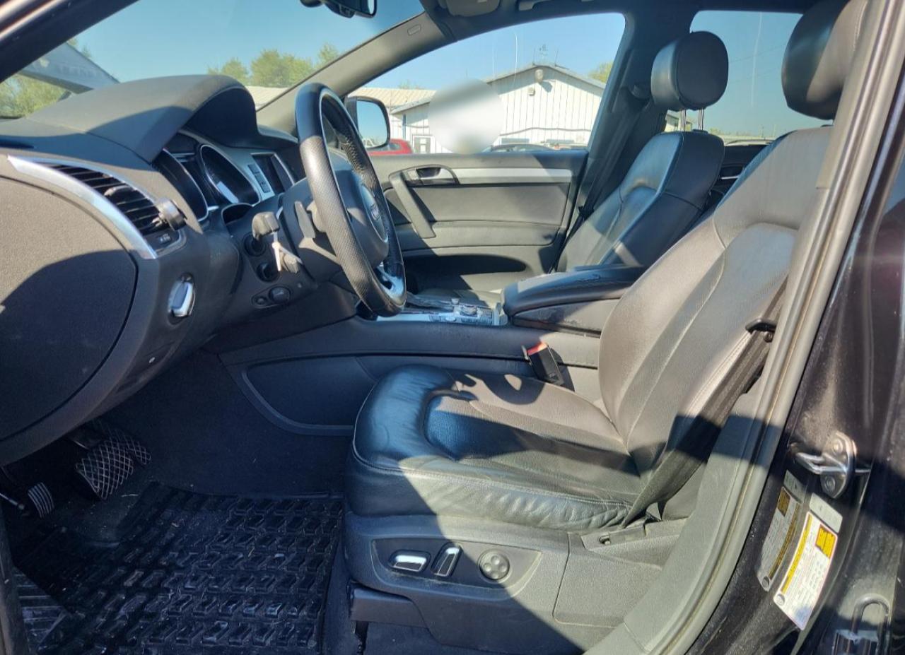 2014 Audi Q7 Prestige VIN: WA1DGAFE9ED021087 Lot: 84379695