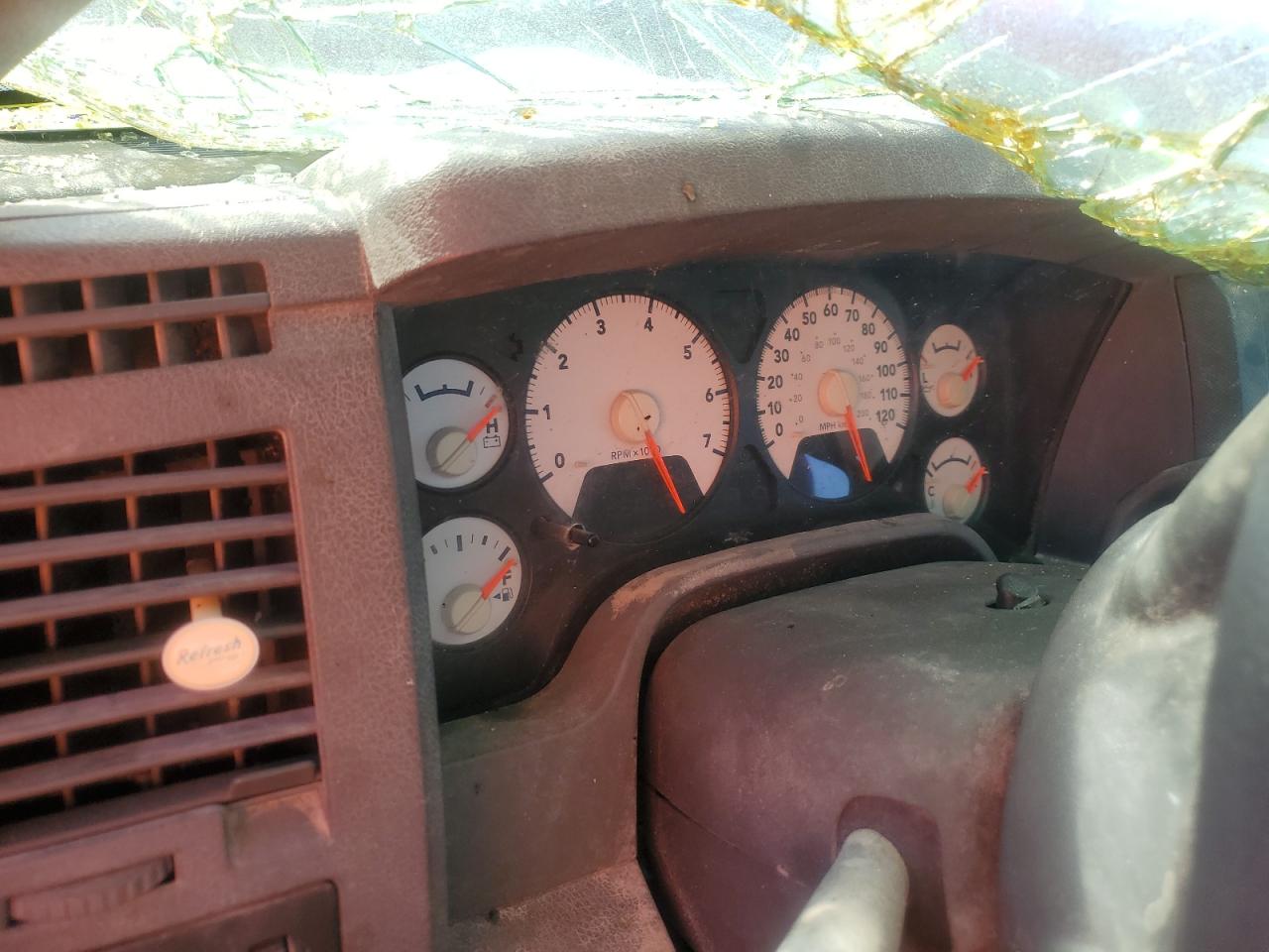 2006 Dodge Ram 1500 St VIN: 1D7HA18K46J196982 Lot: 82690415