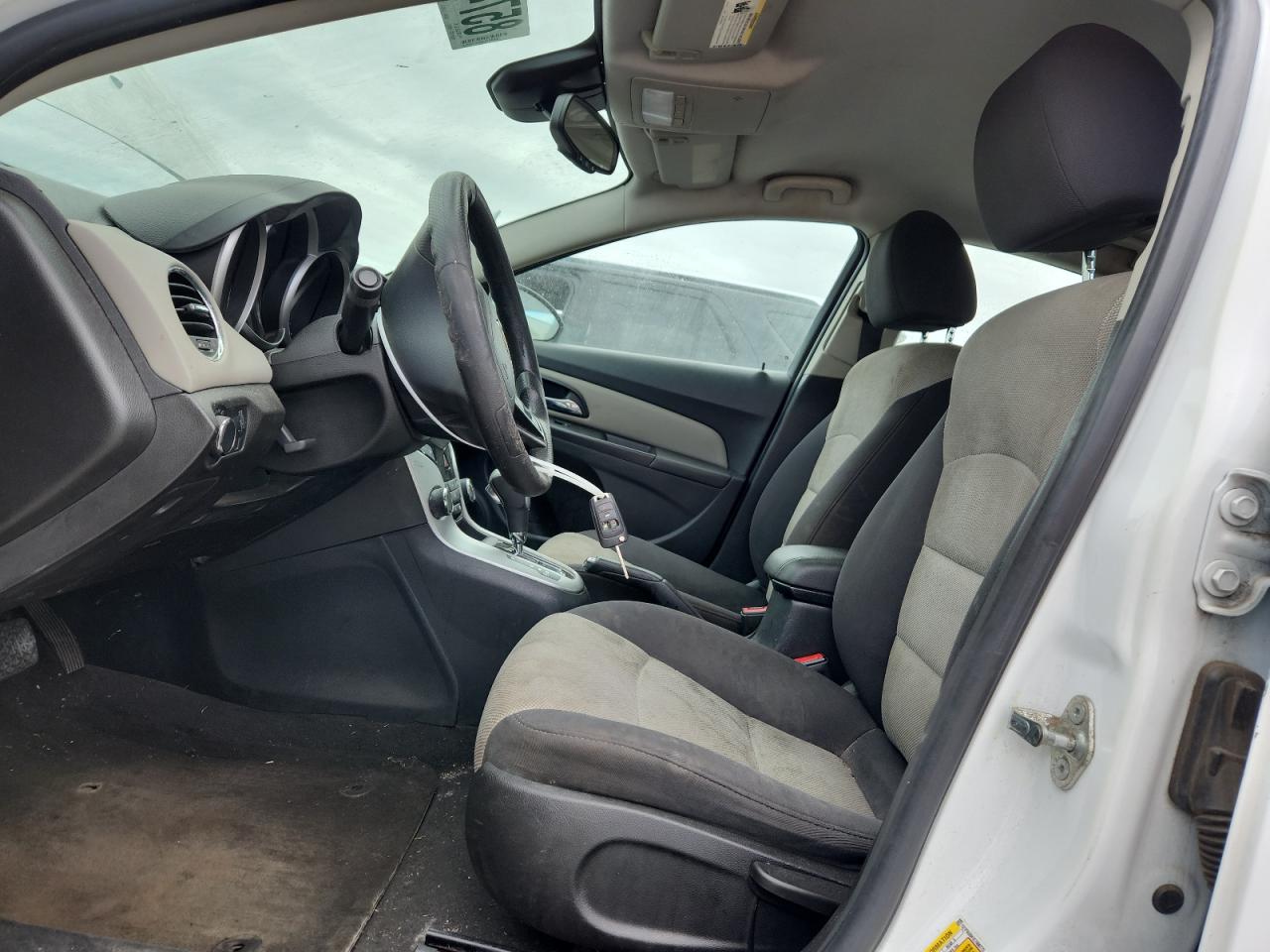 2014 Chevrolet Cruze Ls VIN: 1G1PA5SH1E7486773 Lot: 85745785