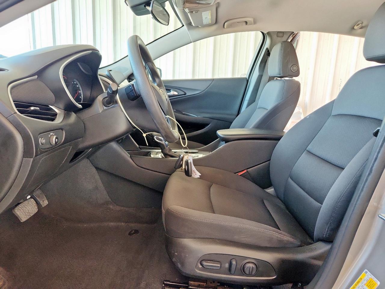 2023 Chevrolet Malibu Lt VIN: 1G1ZD5ST3PF138826 Lot: 86500155