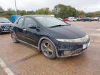 2007 HONDA CIVIC SE I-CTDI 2.2 I-CTDI SE 5DR for sale at Copart SANDWICH