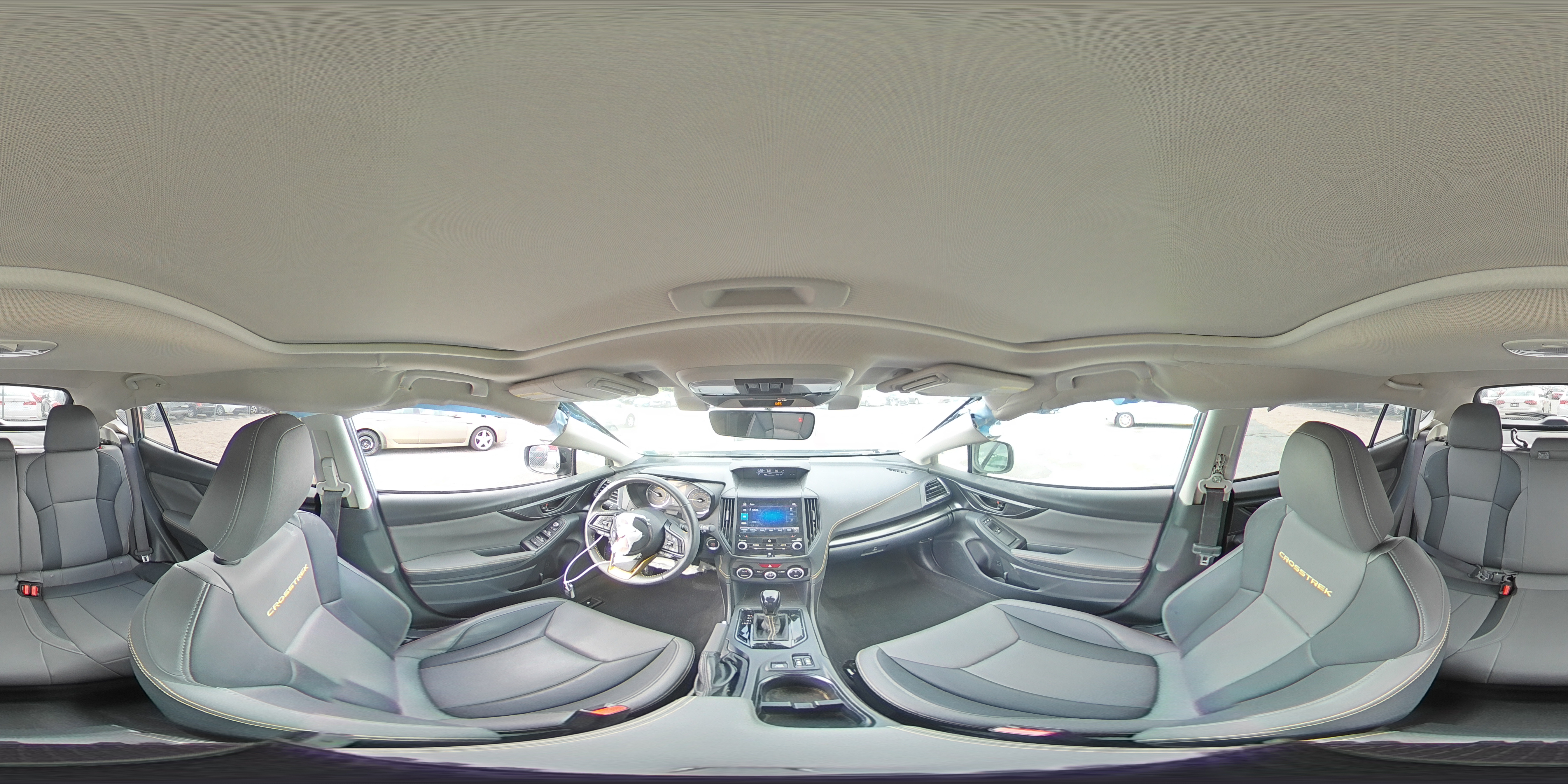 2023 Subaru Crosstrek Sport VIN: JF2GTHSC2PH227974 Lot: 85572255