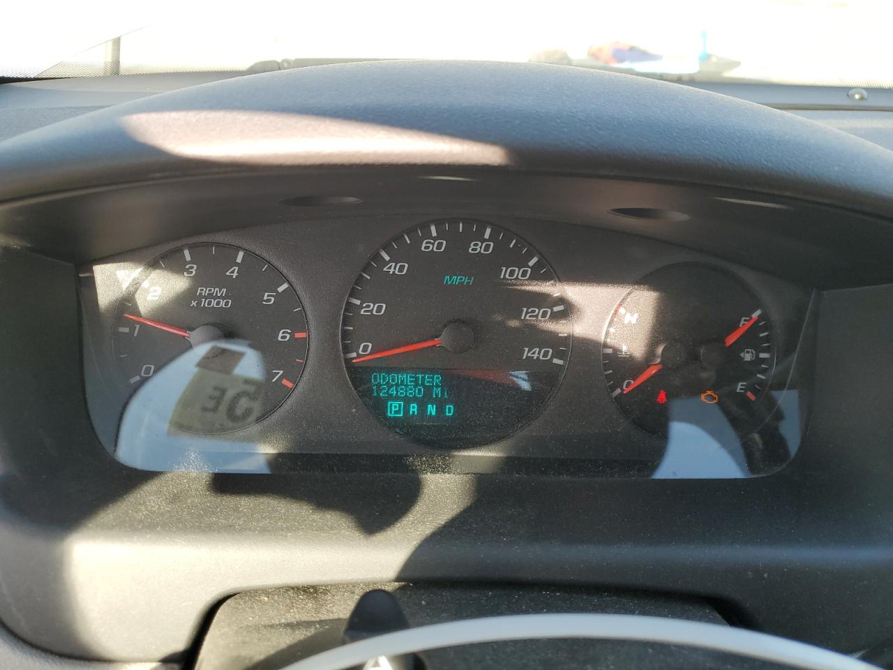 2006 Chevrolet Impala Ls VIN: 2G1WB58K369377632 Lot: 85841025