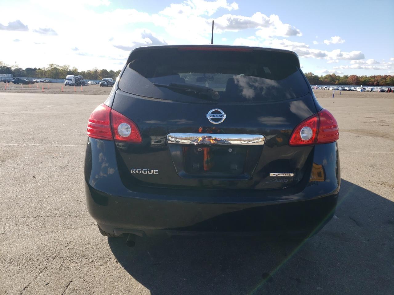 2013 Nissan Rogue S VIN: JN8AS5MV1DW628612 Lot: 90011395