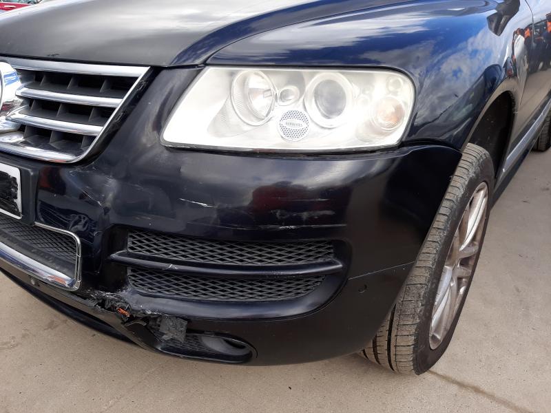 2006 VOLKSWAGEN TOUAREG 3.0 V6 TDI ALTITUDE 5DR AUTO