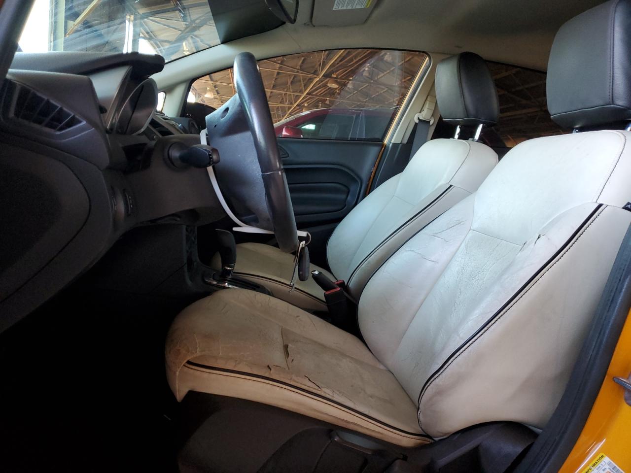 2011 Ford Fiesta Ses VIN: 3FADP4FJ2BM207595 Lot: 85596025