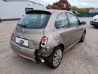 2008 NISSAN MICRA 1.4 ACTIVE LUXURY 3DR AUTO for sale at Copart WESTBURY
