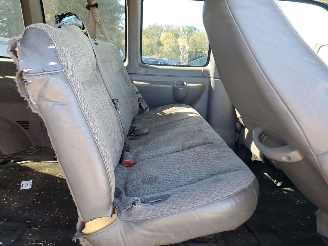 2009 Chevrolet Express G3500 VIN: 1GAHG35K491176530 Lot: 86859675