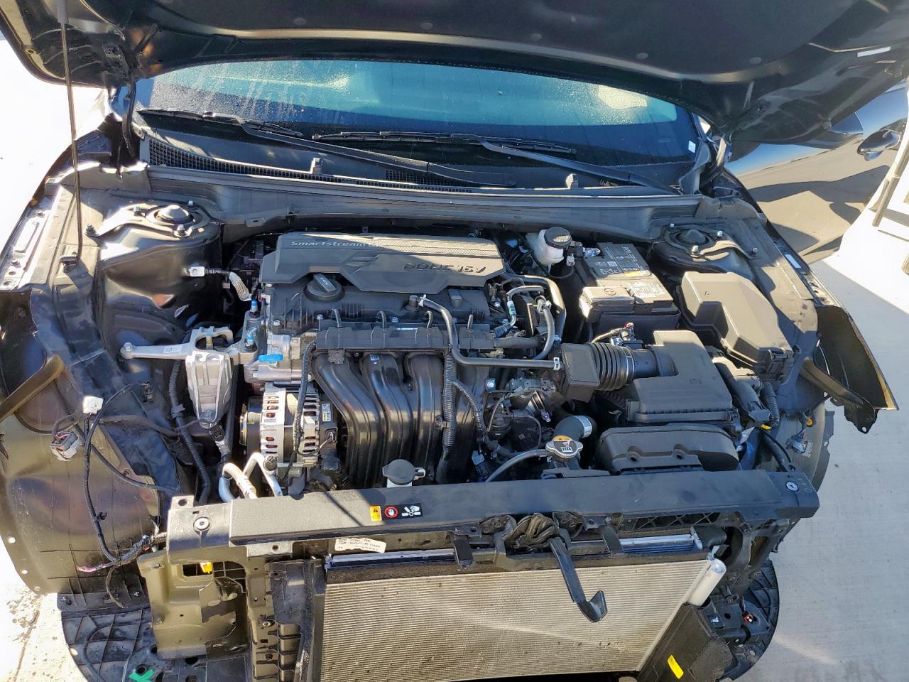 2025 Kia K4 Ex VIN: 3KPFU4DE7SE010384 Lot: 84424465