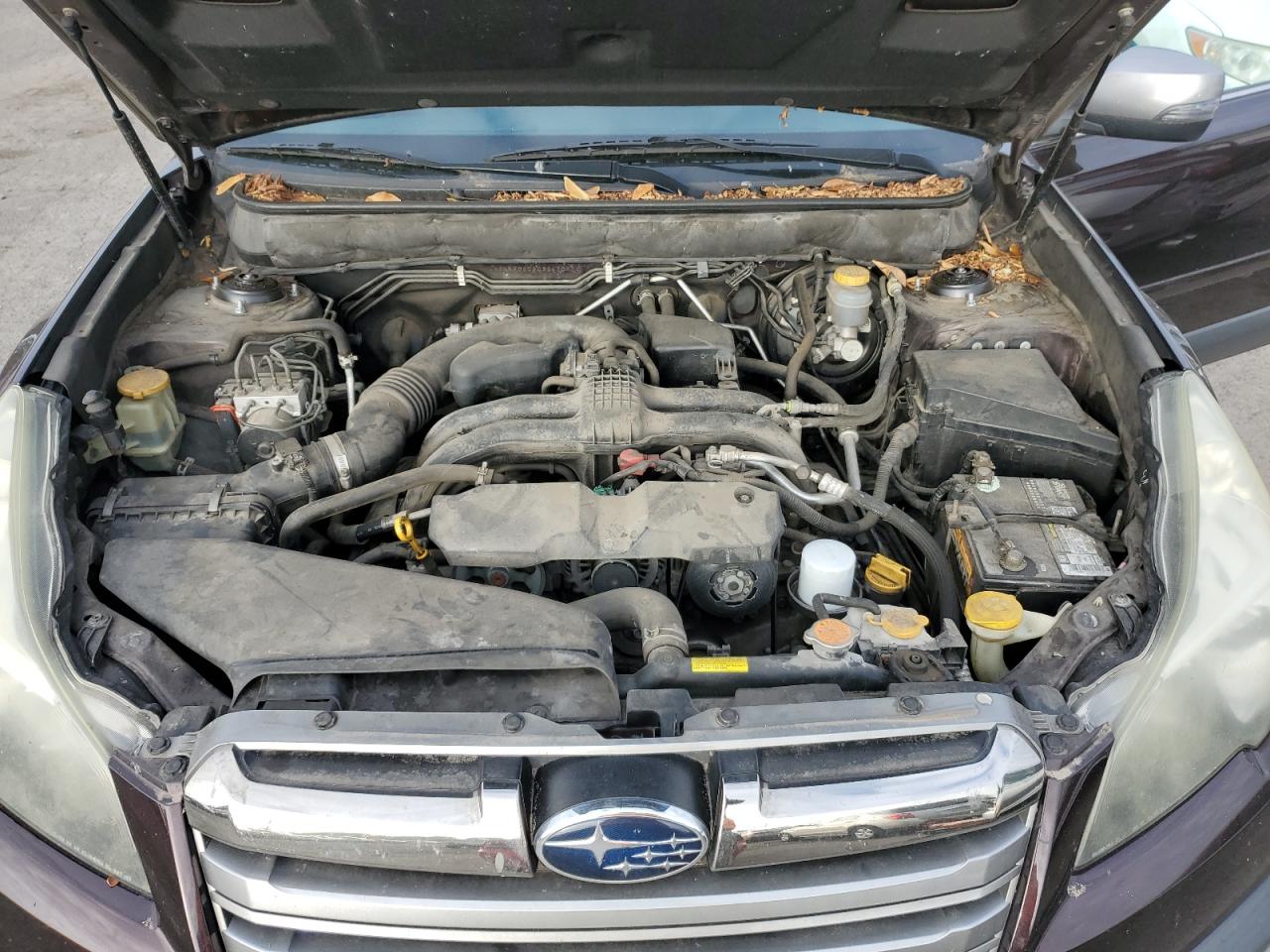 2013 Subaru Outback 2.5I Limited VIN: 4S4BRCSC2D3243011 Lot: 84802945