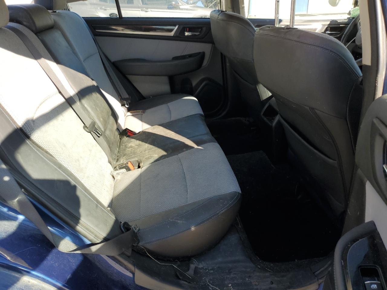 2017 Subaru Legacy Sport VIN: 4S3BNAS65H3016125 Lot: 85881395