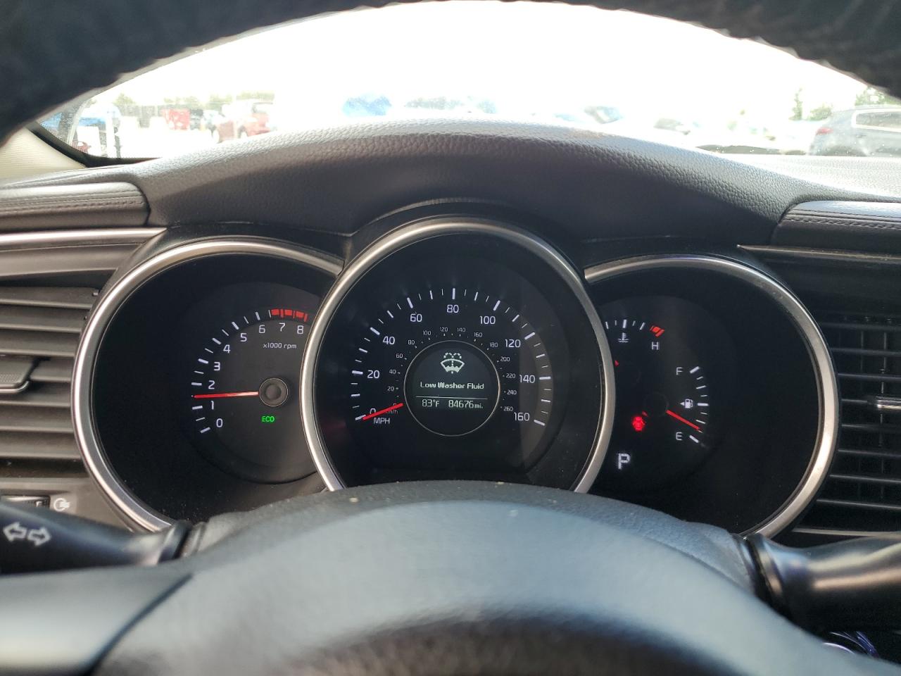 2015 Kia Optima Ex VIN: 5XXGN4A70FG490109 Lot: 82346765