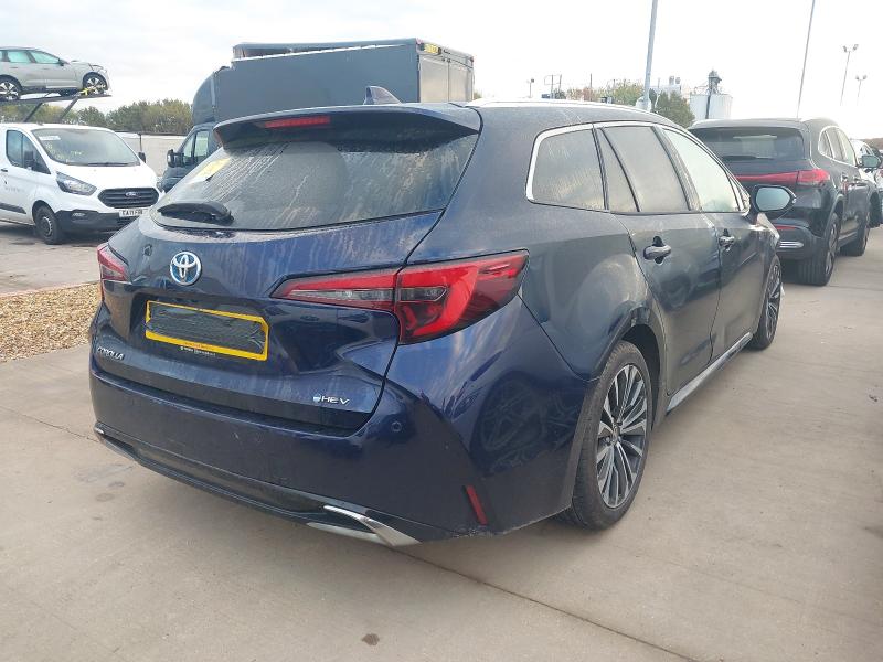 2024 TOYOTA COROLLA 1.8 HYBRID DESIGN 5DR CVT