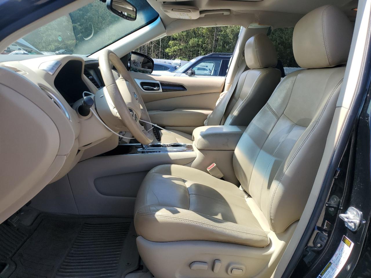 2013 Nissan Pathfinder S VIN: 5N1AR2MNXDC613626 Lot: 86220715