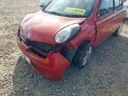 2010 NISSAN MICRA N-TEC  for sale at Copart WISBECH
