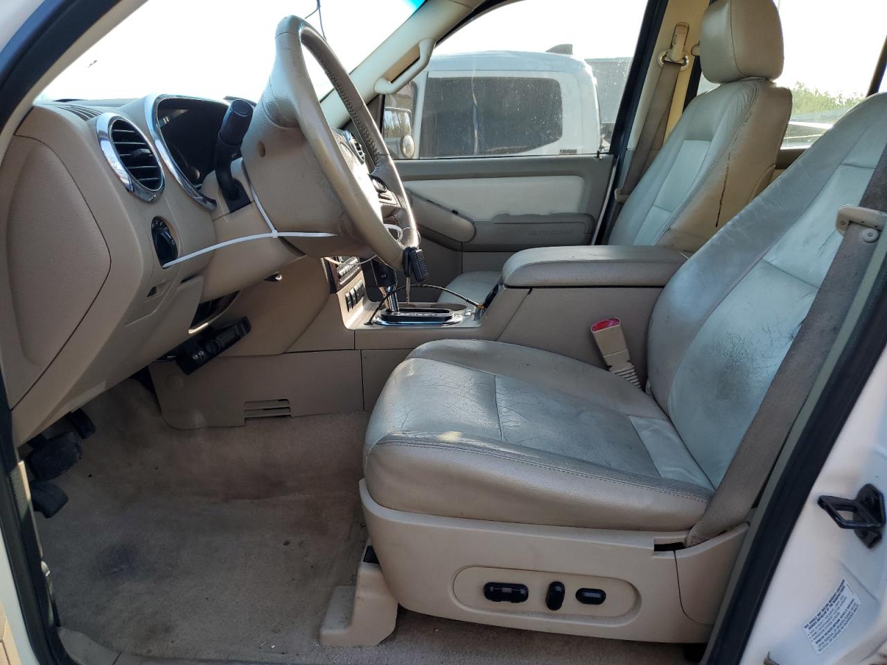 2008 Ford Explorer Limited VIN: 1FMEU65878UA91408 Lot: 84874855