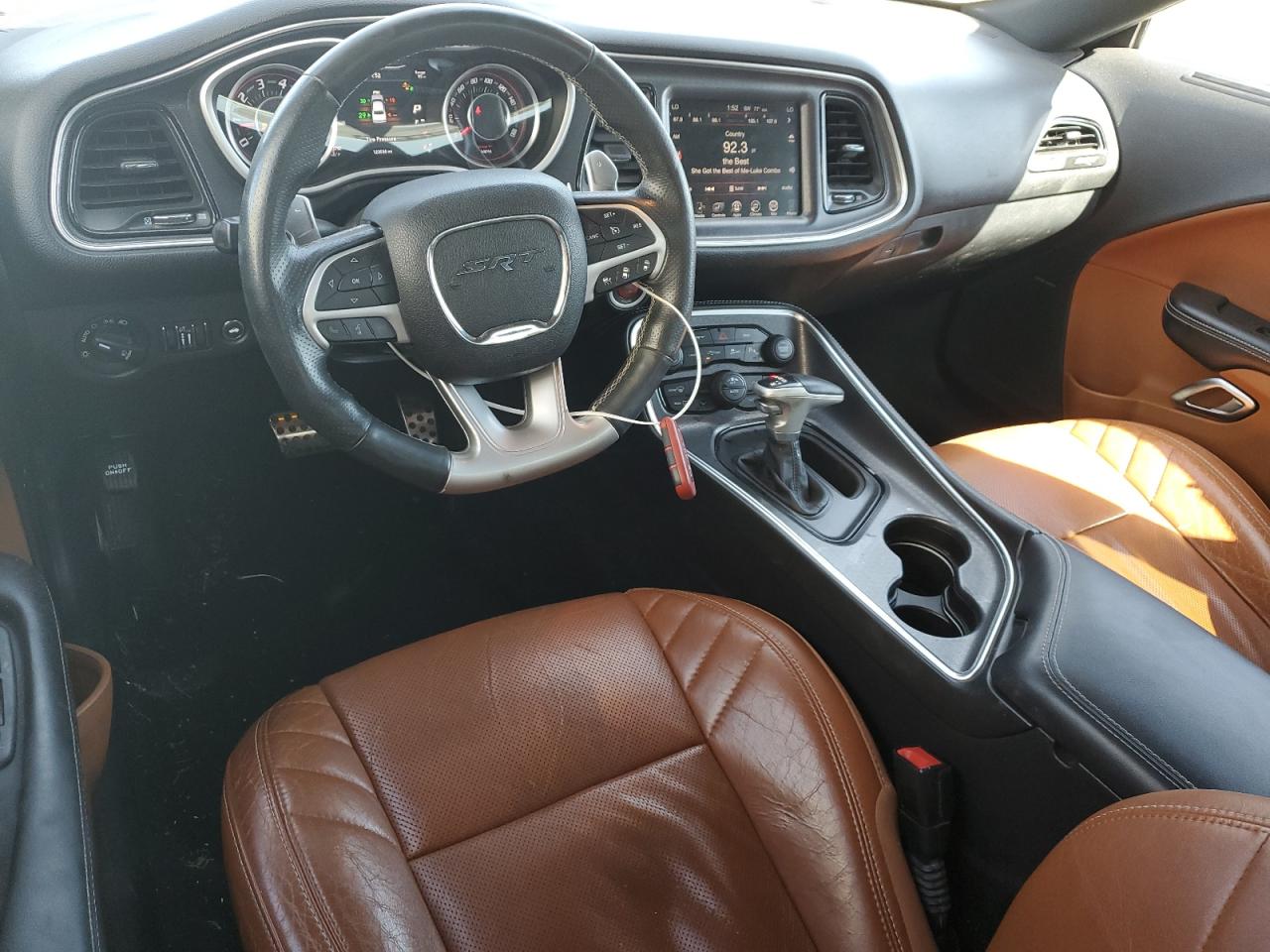 2015 Dodge Challenger Srt 392 VIN: 2C3CDZDJ0FH500323 Lot: 85350155