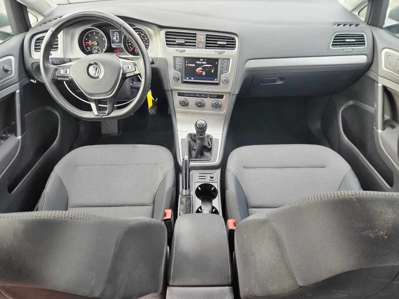 2017 Volkswagen Golf S VIN: 3VW117AU4HM069484 Lot: 84303495