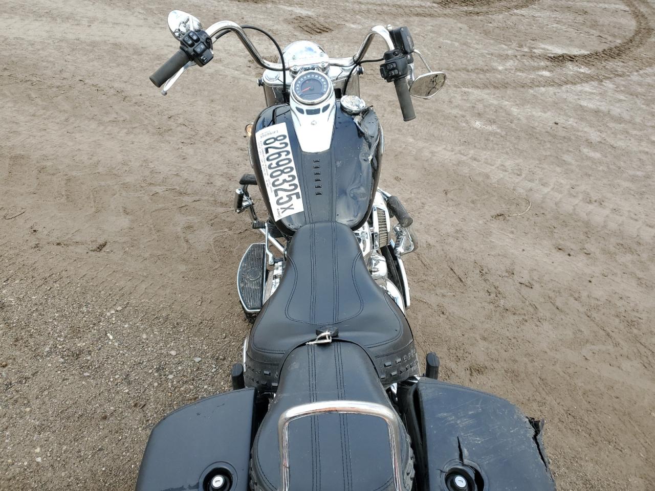 2023 Harley-Davidson Flhcs VIN: 1HD1YBK15PB060643 Lot: 82698325