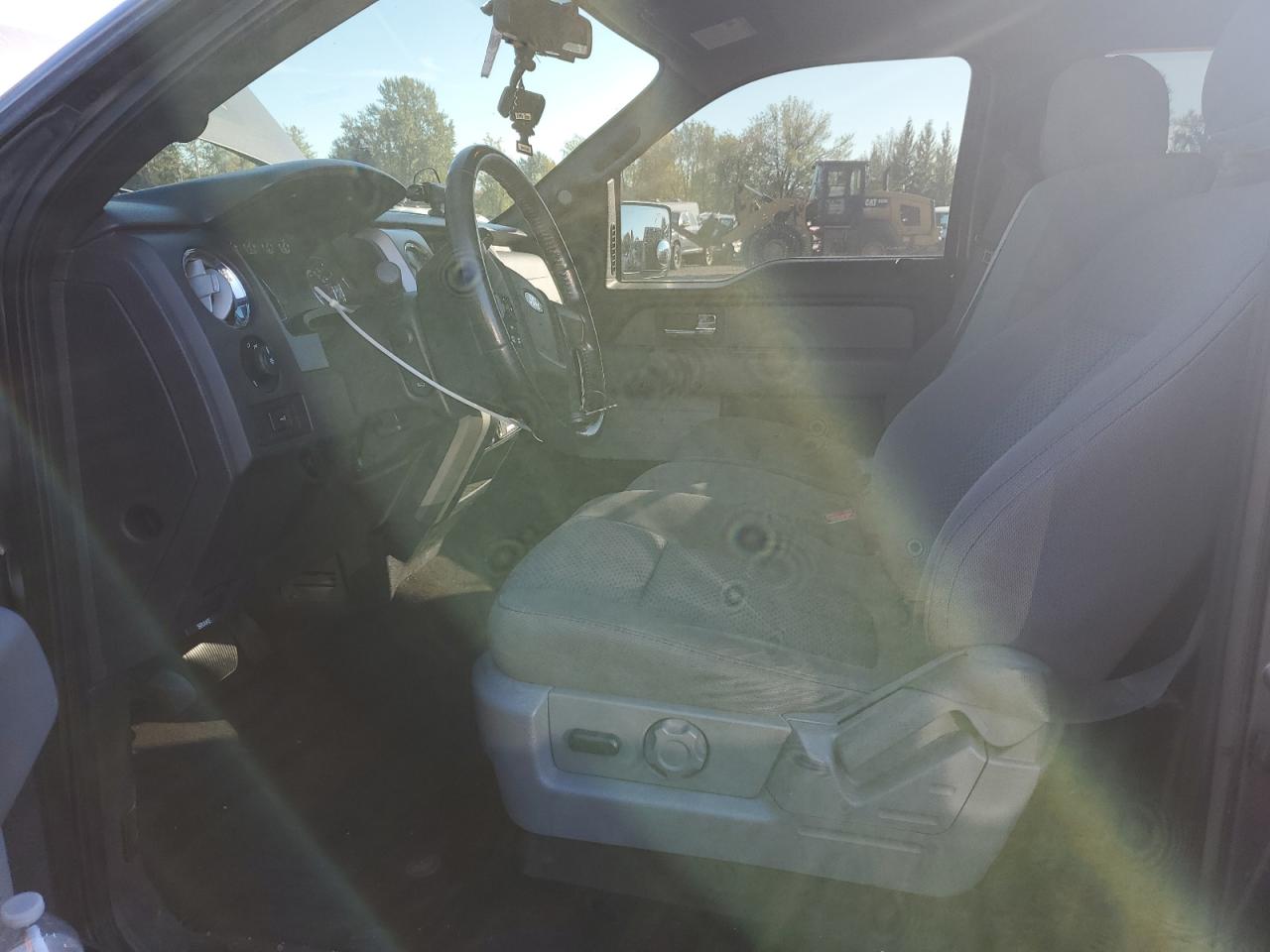 2012 Ford F150 Supercrew VIN: 1FTFW1ET3CKE27229 Lot: 87089985