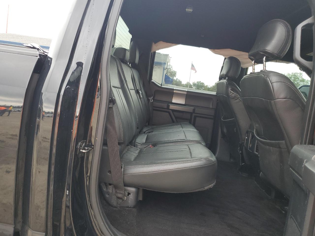 2016 Ford F150 Supercrew VIN: 1FTFW1EFXGFC62756 Lot: 89849195