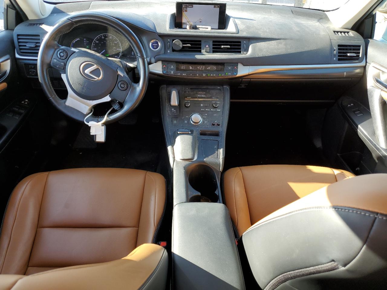 2017 Lexus Ct 200 VIN: JTHKD5BH0H2293359 Lot: 86142865