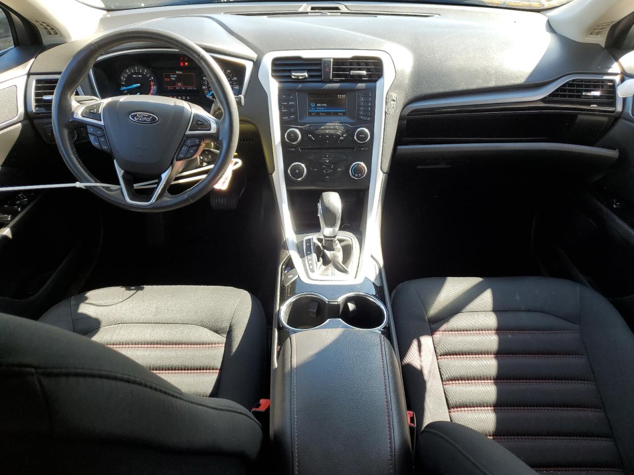 2015 Ford Fusion Se VIN: 1FA6P0H76F5106039 Lot: 87300415