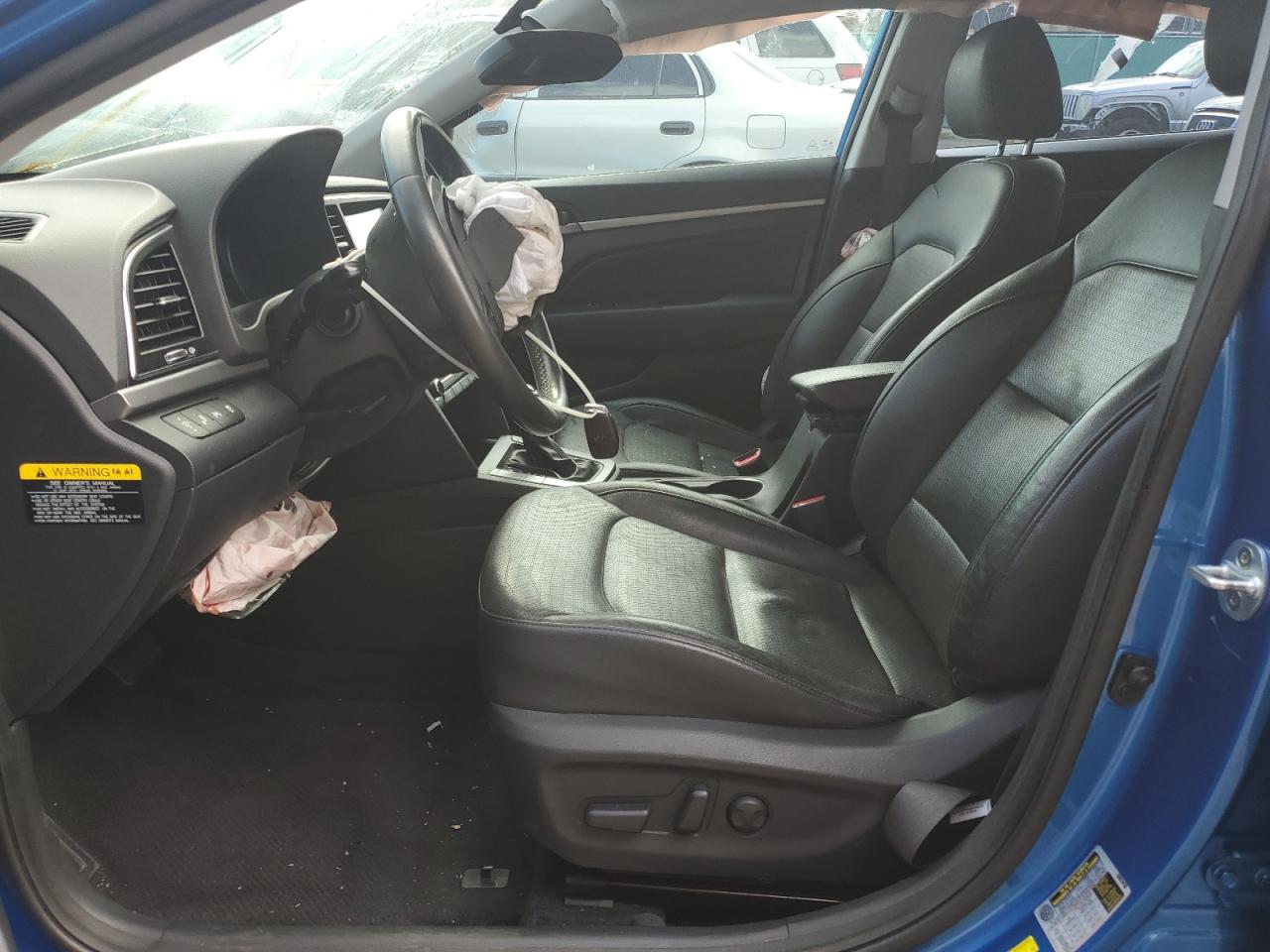 2017 Hyundai Elantra Se VIN: 5NPD84LF6HH104640 Lot: 86177835