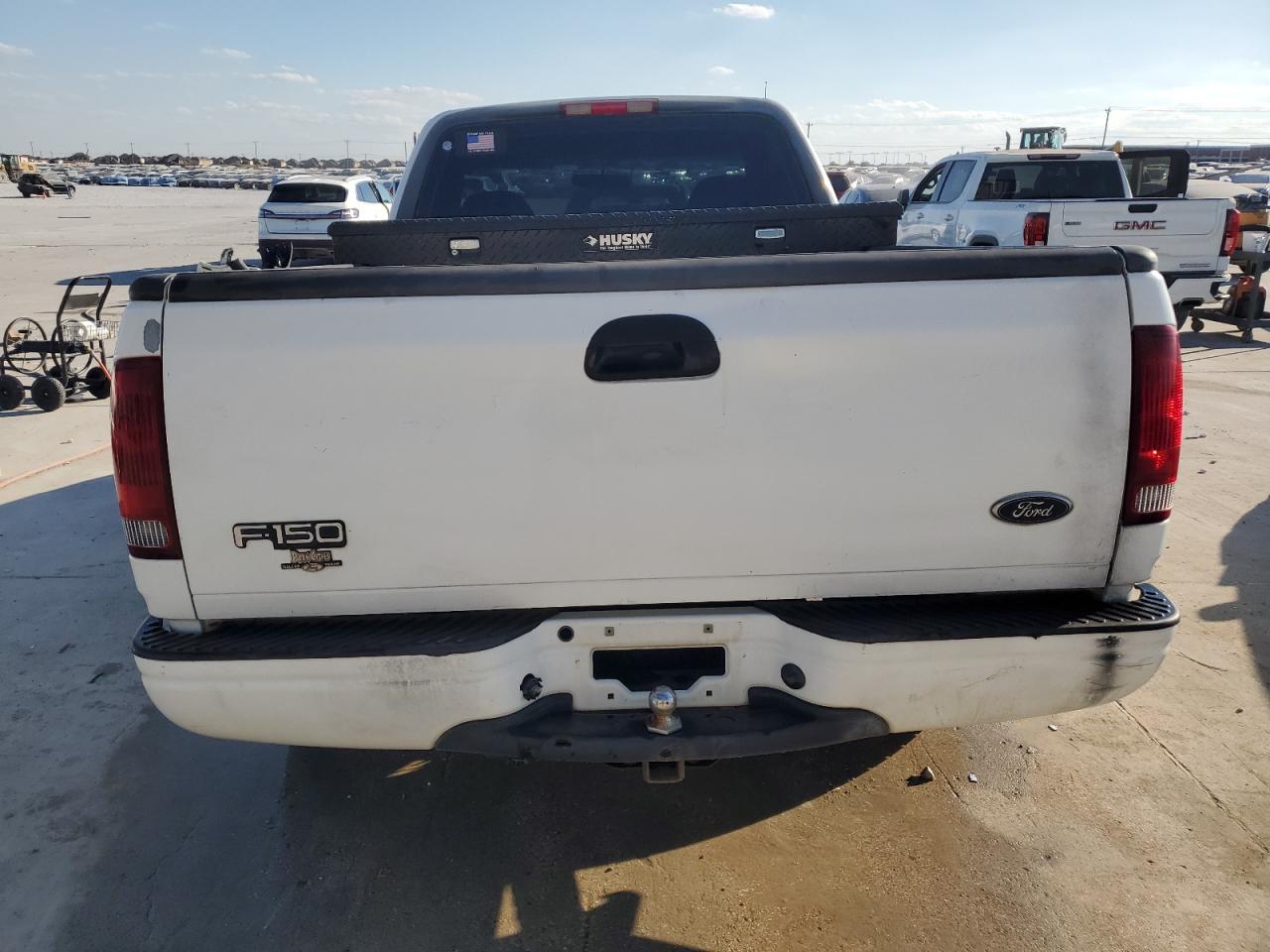 2001 Ford F150 VIN: 1FTZF172X1NA76736 Lot: 87373325