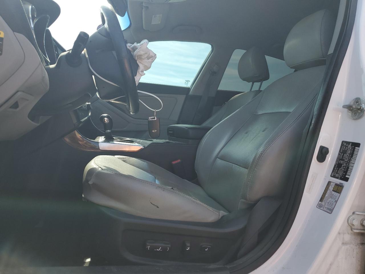 2013 Kia Optima Ex VIN: 5XXGN4A73DG128319 Lot: 84944405