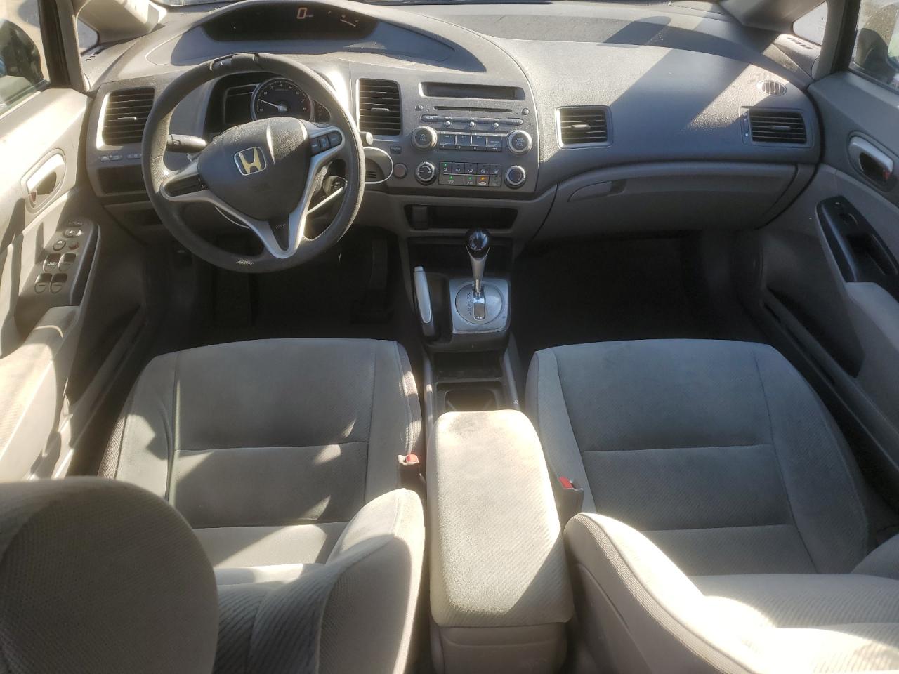 2010 Honda Civic Lx VIN: 2HGFA1F52AH531103 Lot: 86178675