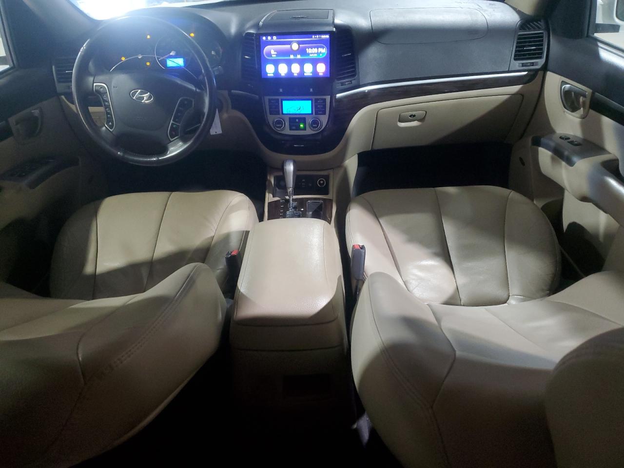 2011 Hyundai Santa Fe Limited VIN: 5XYZK3AB9BG090359 Lot: 87384415