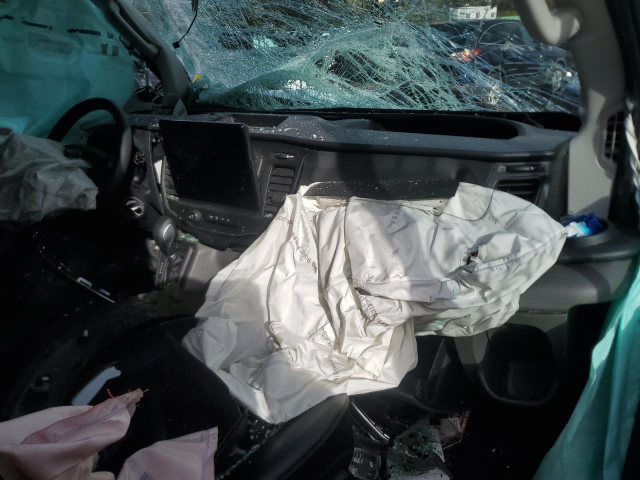 2023 Ford Transit T-150 VIN: 1FTYE1C89PKB51557 Lot: 90777135