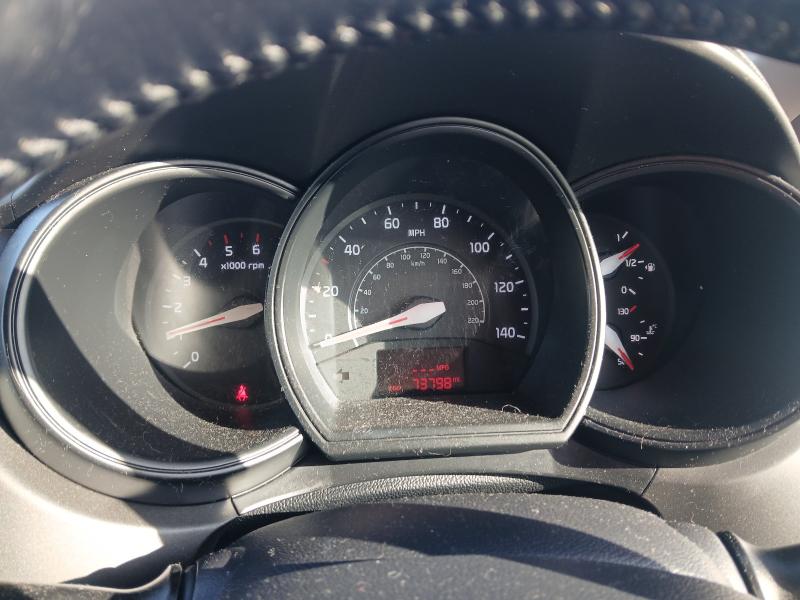 2014 KIA RIO 1.1 CRDI VR7 ECODYNAMICS 5DR