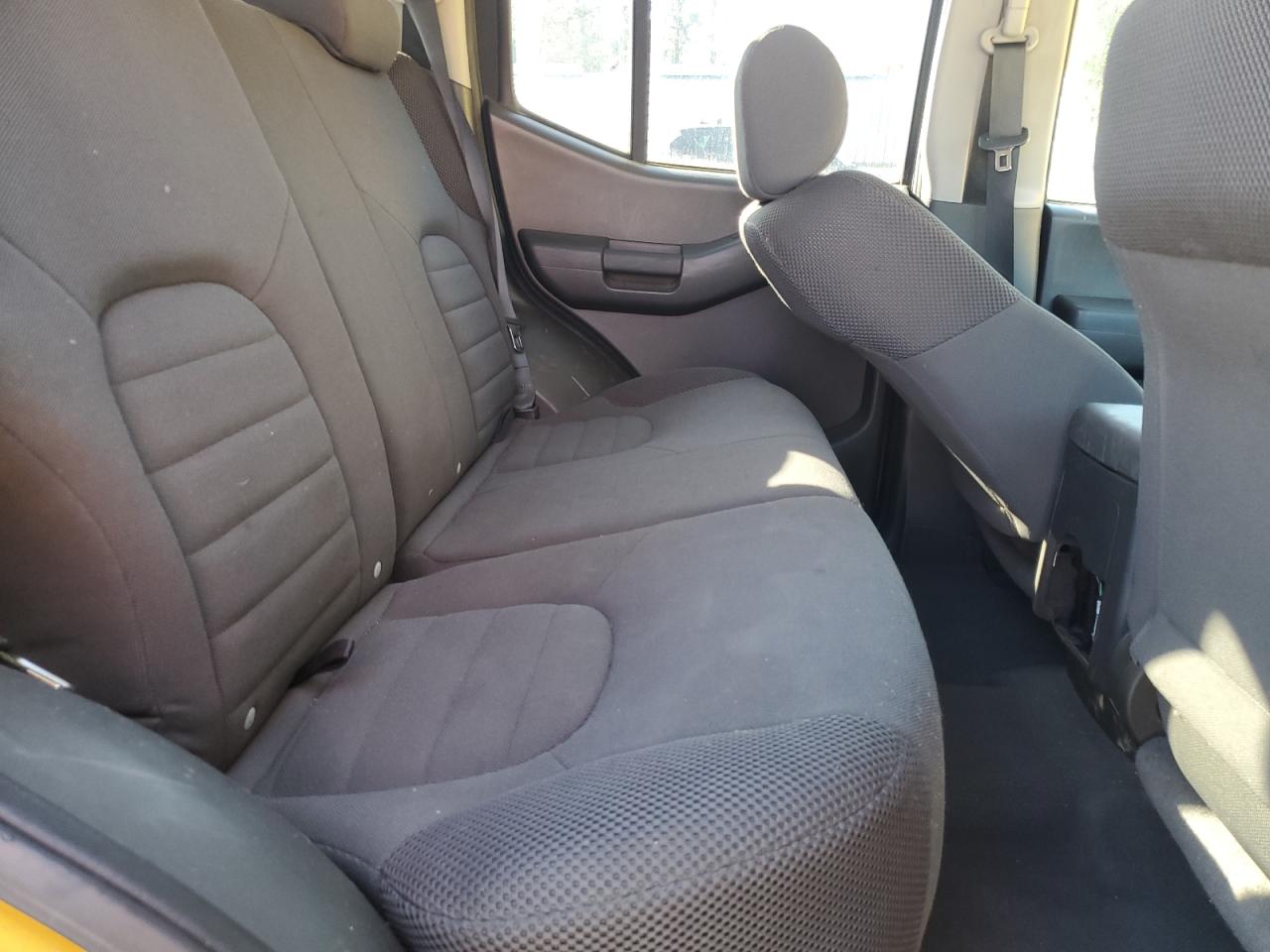 2008 Nissan Xterra Off Road VIN: 5N1AN08W78C513587 Lot: 81333405