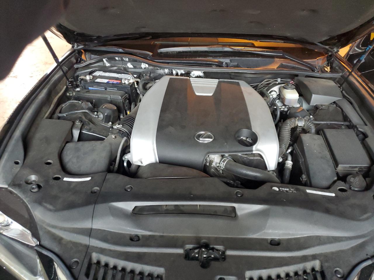 2013 Lexus Gs 350 VIN: JTHBE1BL4D5000355 Lot: 82707985