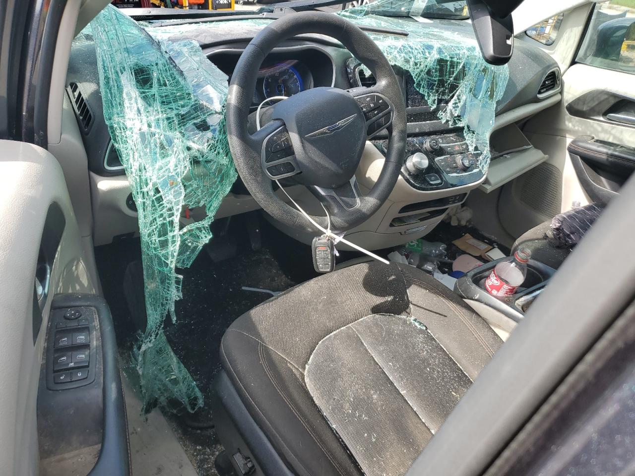 2020 Chrysler Pacifica Touring VIN: 2C4RC1FG0LR230396 Lot: 85767475