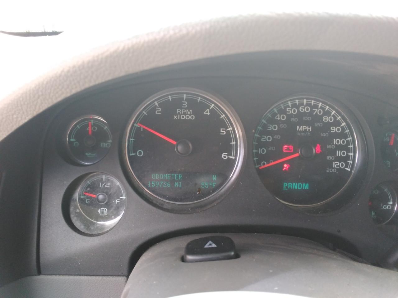 2009 Chevrolet Tahoe C1500 Lt VIN: 1GNEC23369R192653 Lot: 81782885