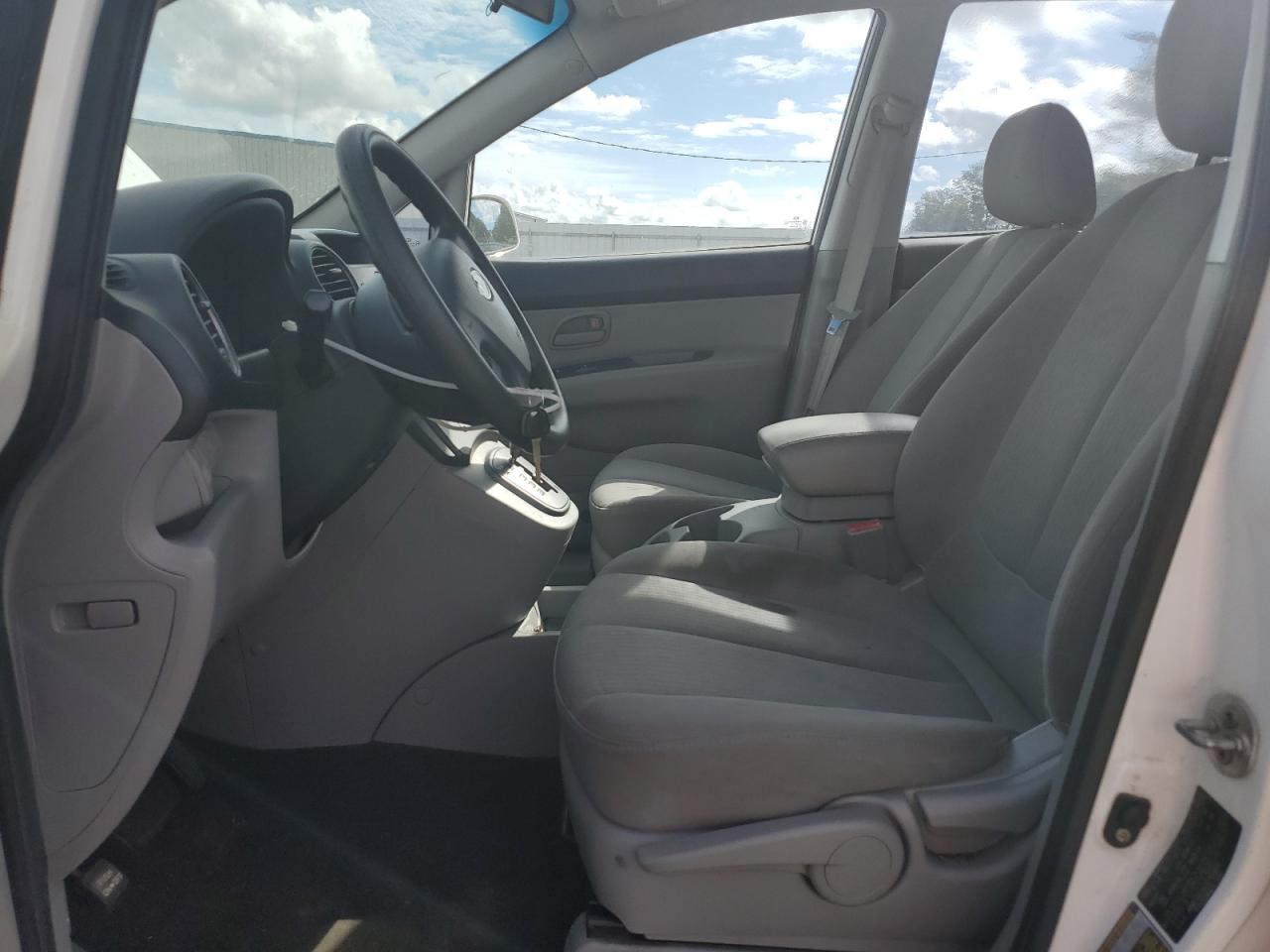 2008 Kia Rondo Lx VIN: KNAFG526287146601 Lot: 82324215