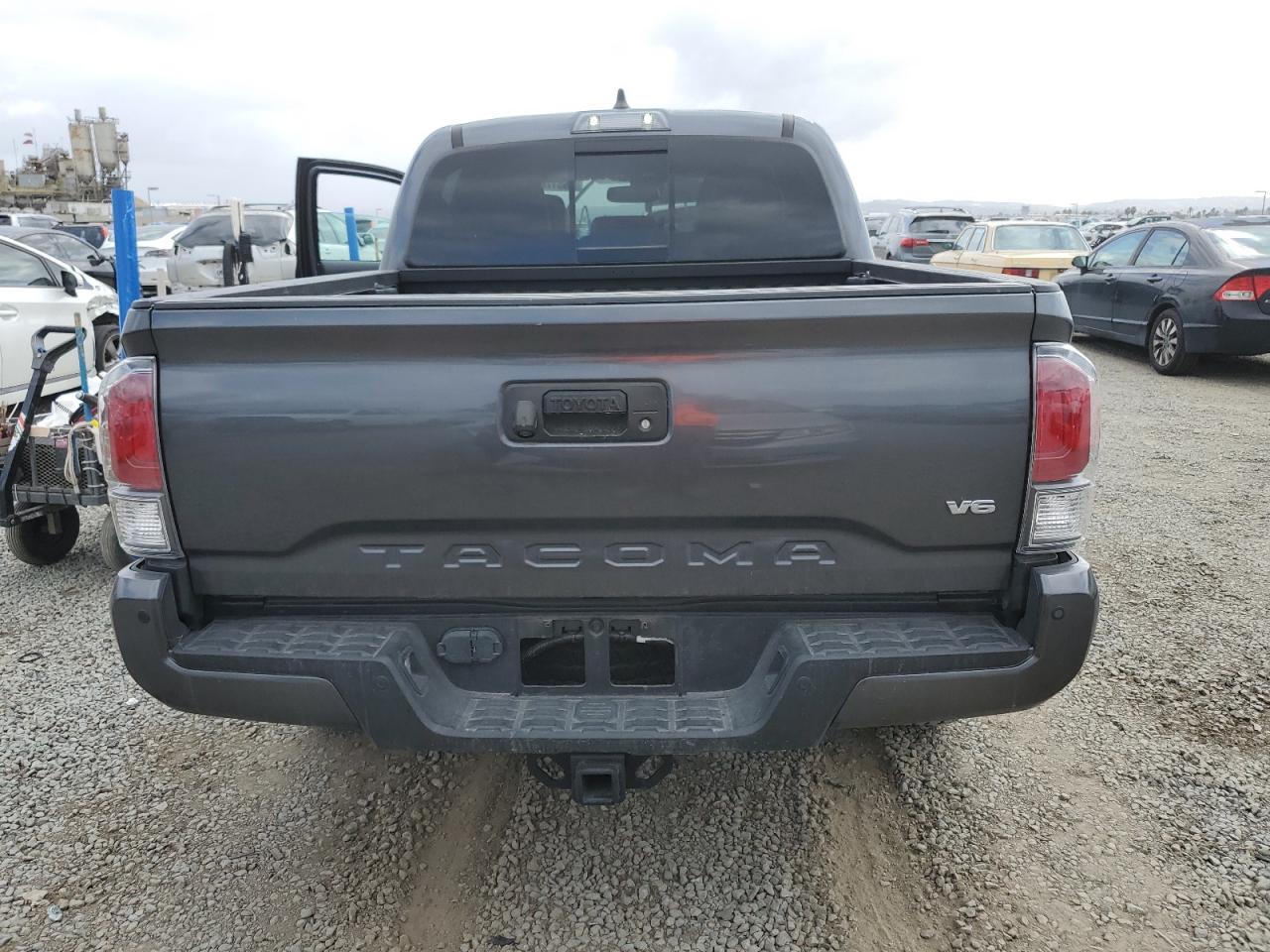 2023 Toyota Tacoma Double Cab VIN: 3TMCZ5AN5PM625544 Lot: 86517685