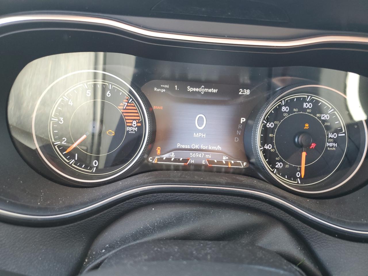 2020 Jeep Cherokee Trailhawk VIN: 1C4PJMBX3LD622862 Lot: 85533595