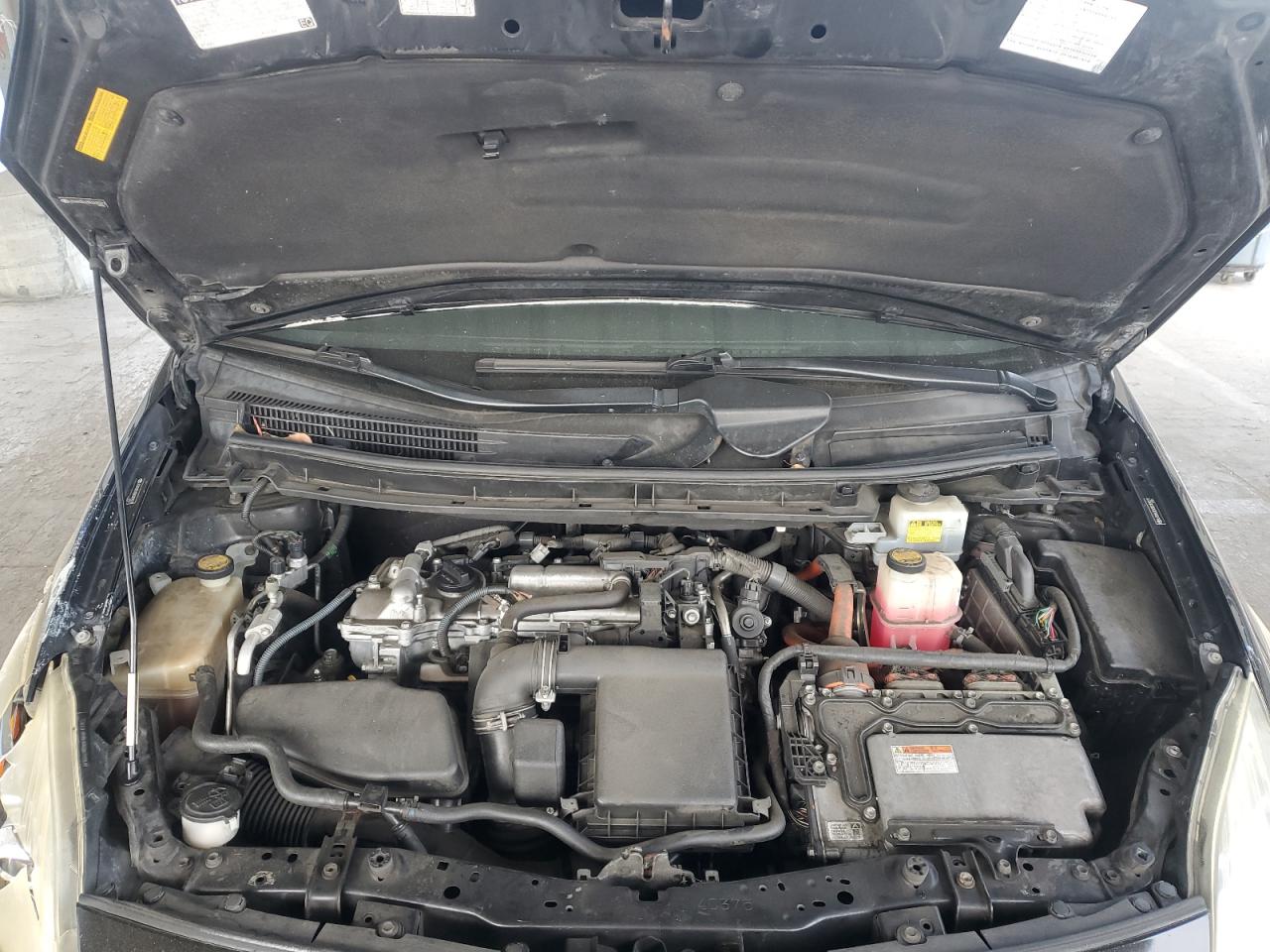 2011 Toyota Prius VIN: JTDKN3DU3B0309277 Lot: 86319335