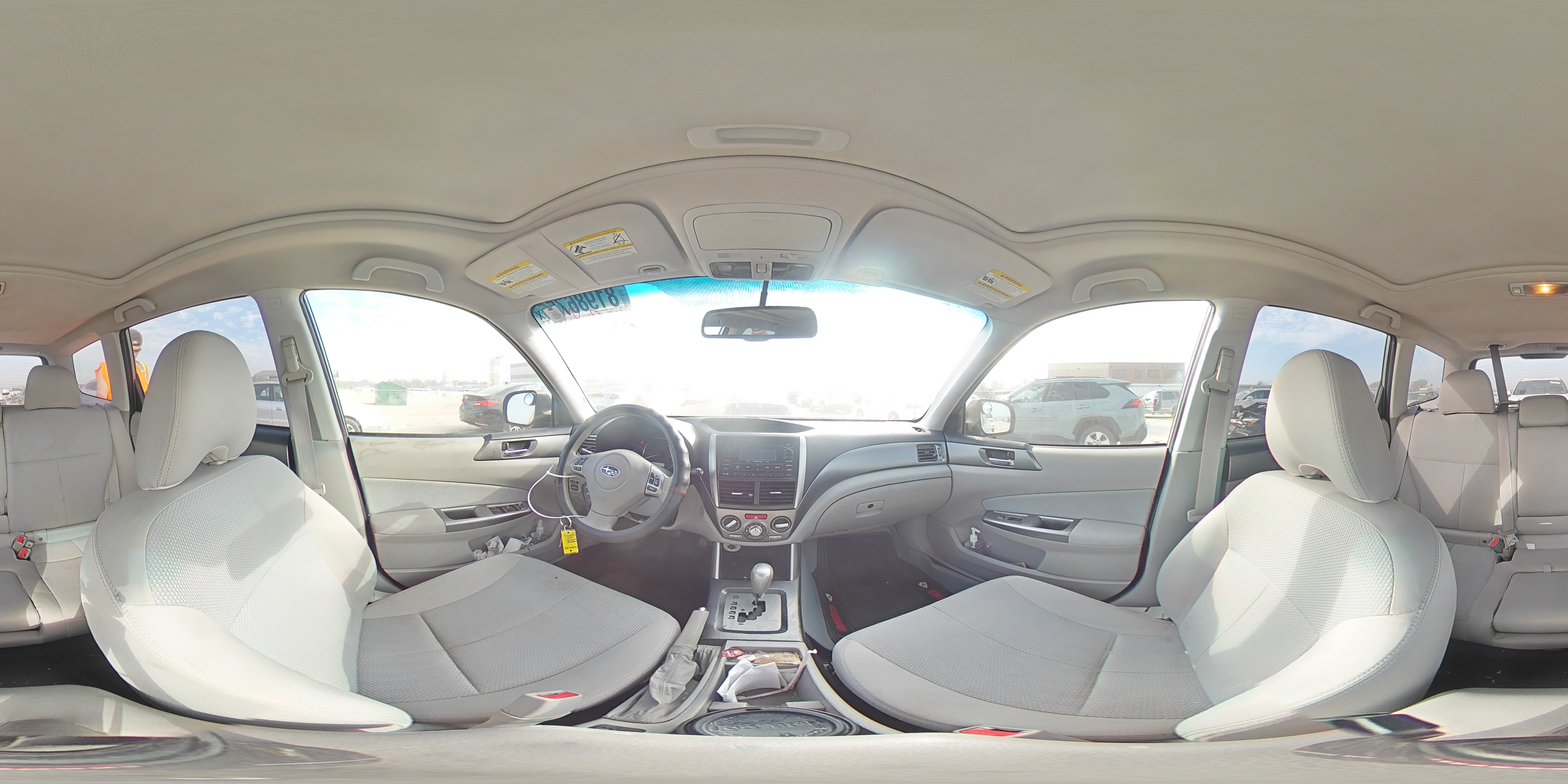 2011 Subaru Forester 2.5X Premium VIN: JF2SHACC4BH714412 Lot: 81986755