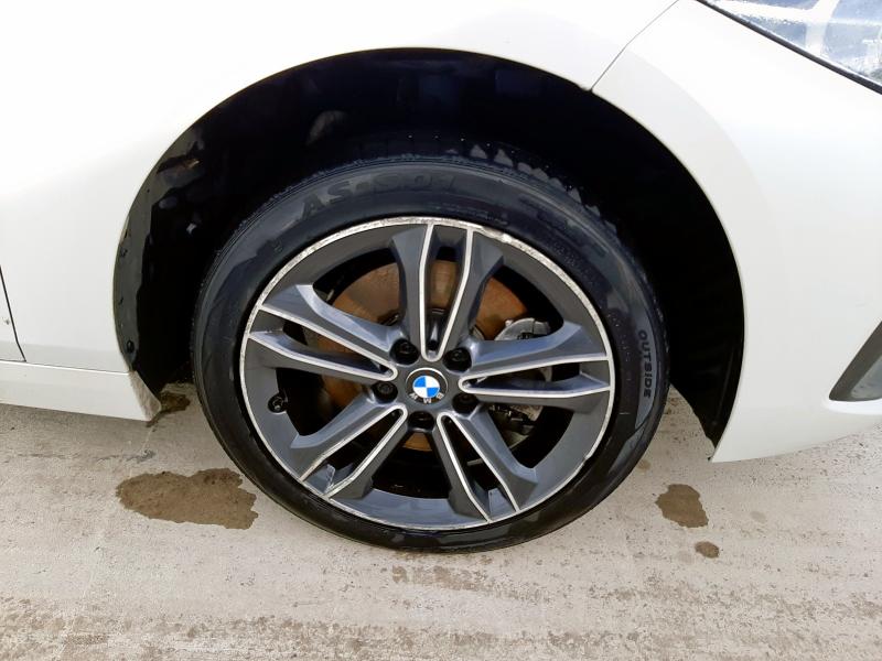 2022 BMW 1 SERIES 116D SPORT 5DR STEP AUTO [LIVE COCKPIT PRO]