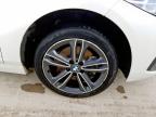 2022 BMW 116D SPORT AUTO  for sale at Copart COLCHESTER