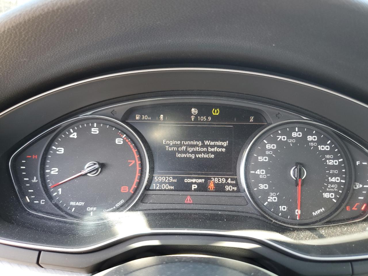 2018 Audi A5 Premium VIN: WAUWNGF55JN012914 Lot: 70163955