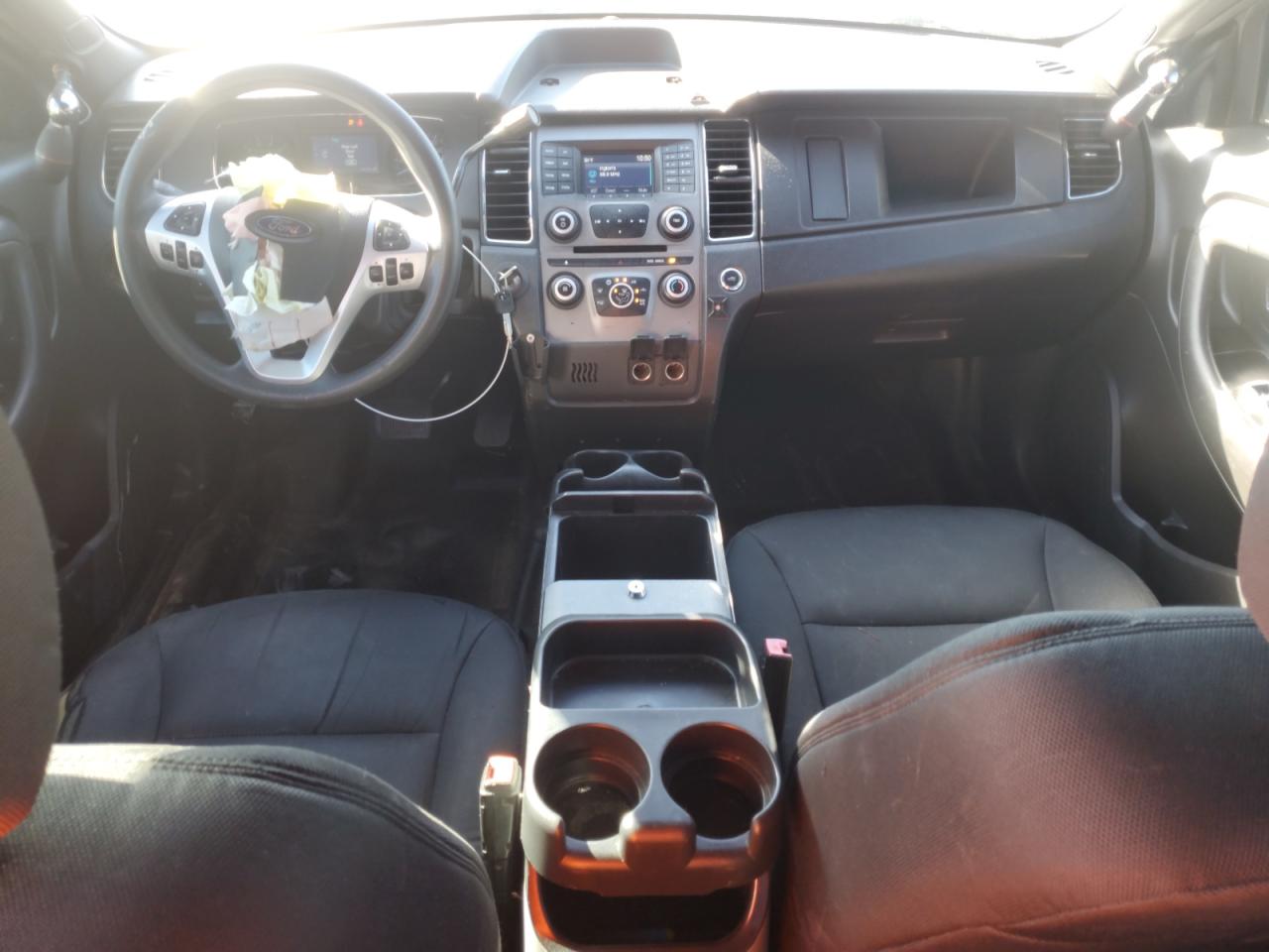 2016 Ford Taurus Police Interceptor VIN: 1FAHP2MK9GG147611 Lot: 86655615