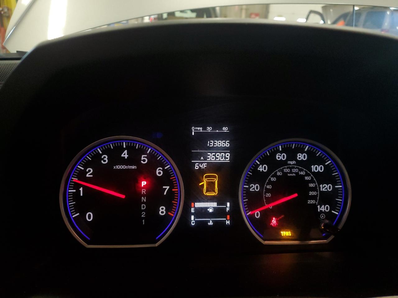 2008 Honda Cr-V Exl VIN: JHLRE48758C037902 Lot: 82424965