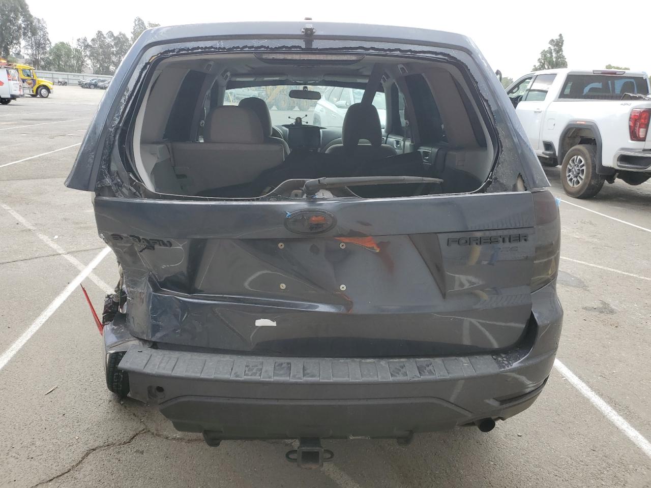 2010 Subaru Forester 2.5X Premium VIN: JF2SH6CC0AH714239 Lot: 71533495